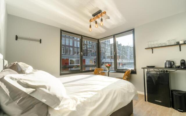 2 Houseboat Suites Amsterdam Prinsengracht