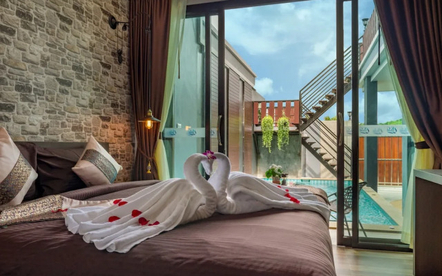 KG Private Pool Villas Soi 9