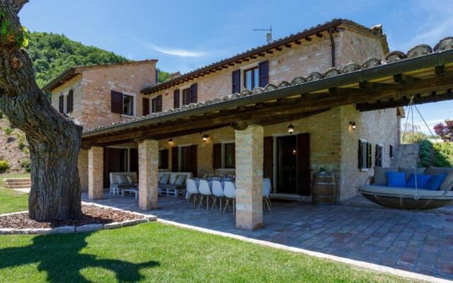 Villa Poderina 8&2