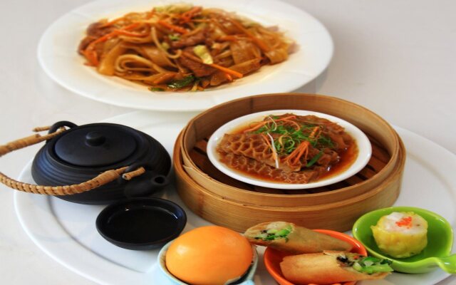 Fliport Garden Hotel Xiamen Airport