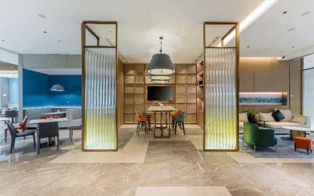 Holiday Inn Express Zhoukou Dancheng