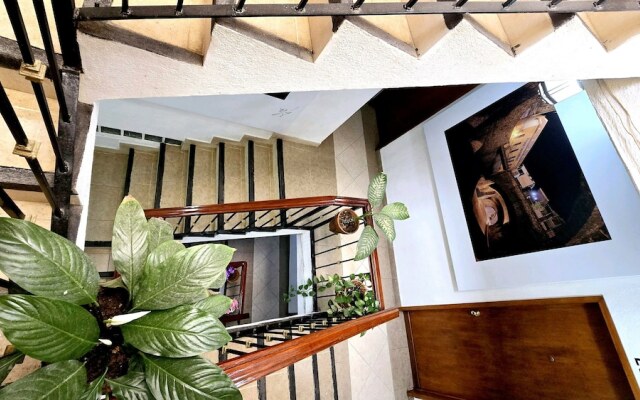 Hotel Plaza Baratillo