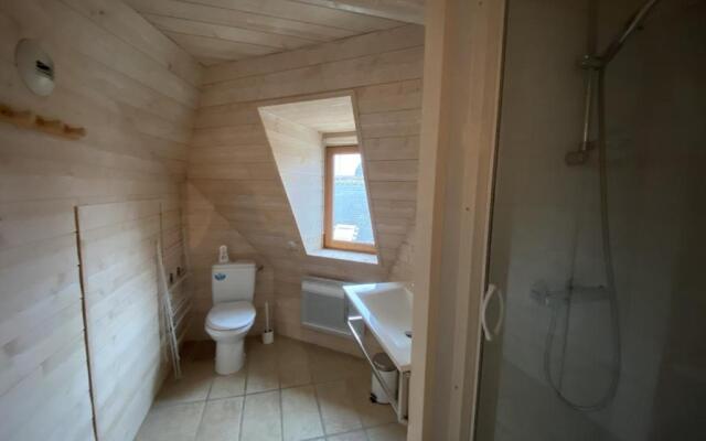 Appartement La Roche-Posay, 1 pièce, 2 personnes - FR-1-541-55