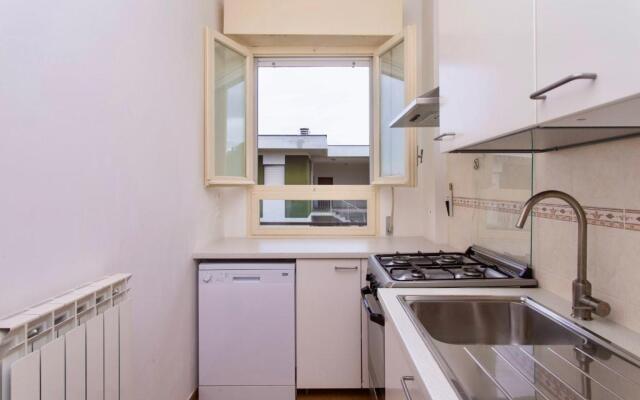 M153 - Marcelli, nuovo trilocale con terrazzo