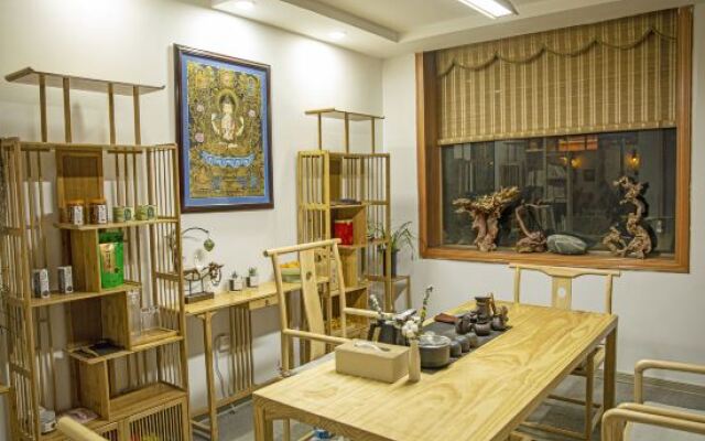 雪湖轻奢民宿 Snowlake Inn