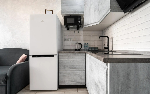 Апартаменты на улице Депутатская