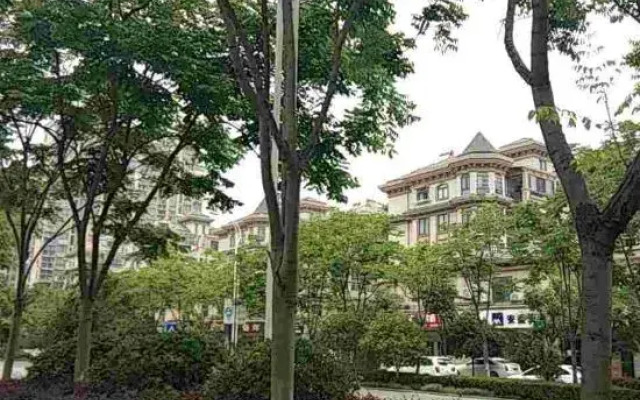 Shijiyangguang Hotel