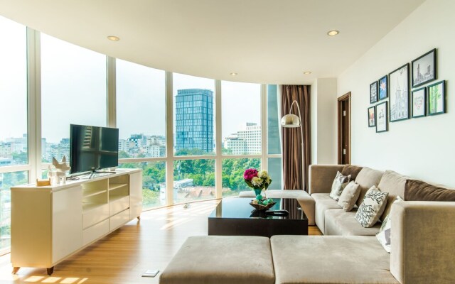 Luxury Ben Thanh TAA Apartments