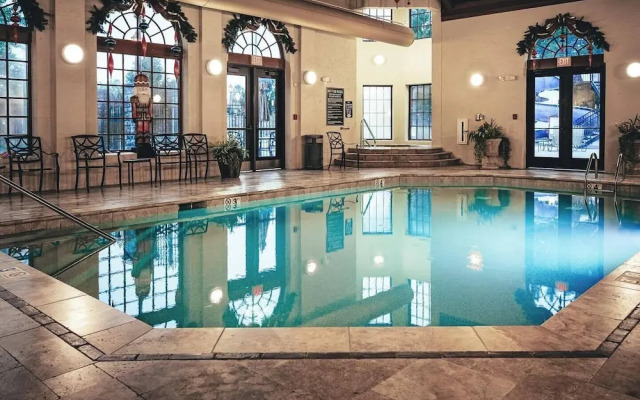 The Inn at Christmas Place