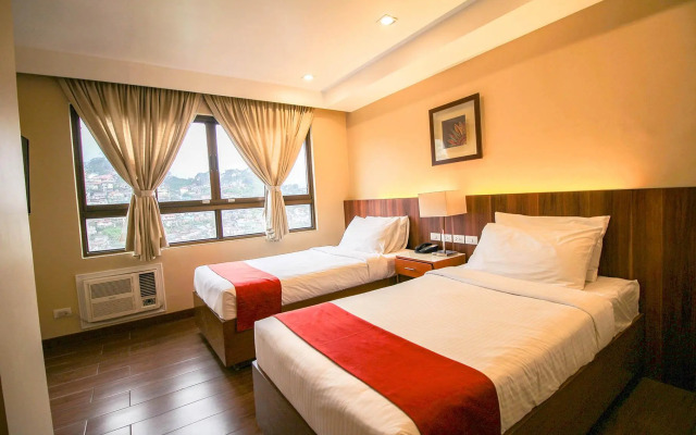 V Hotel and Apartel