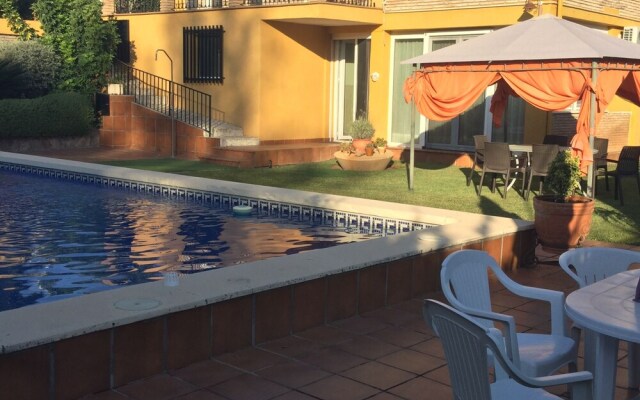 ASVACOR Chalet la Casita de Monchy