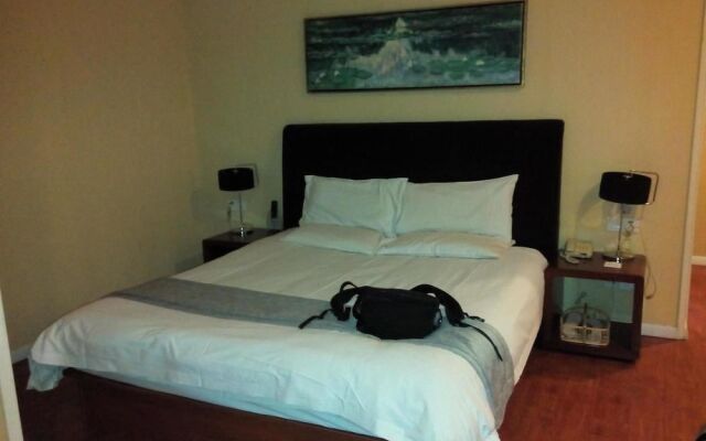 JI Hotel Xiaobailou Tianjin