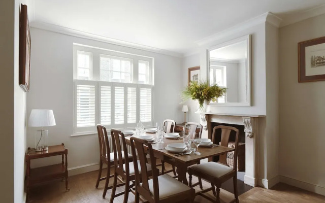 Kings Road 3 bed House Chelsea