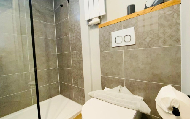 HafenCity Appartements Stralsund