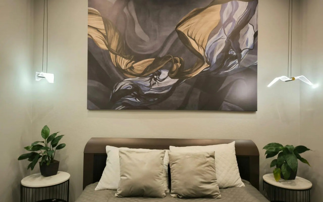 Апартаменты на улице Сочинская 7