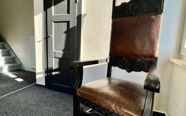 Wanderer Unterkunft am Hexentanzplatz