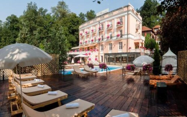 Hotel Vila Aleksandar
