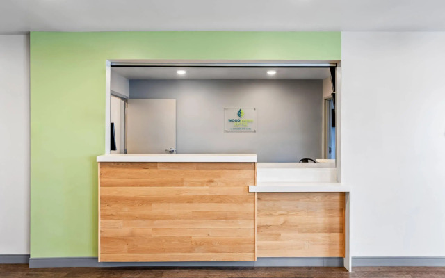 WoodSpring Suites Winston-Salem near Hanes Mall