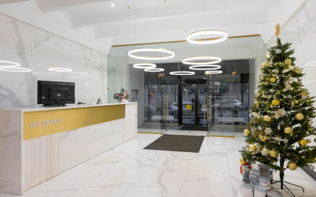 Апартаменты на 2 Вольном переулке