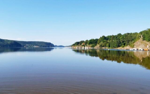 5 Person Holiday Home in Munkedal-by Traum