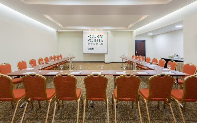 Four Points by Sheraton Medellin