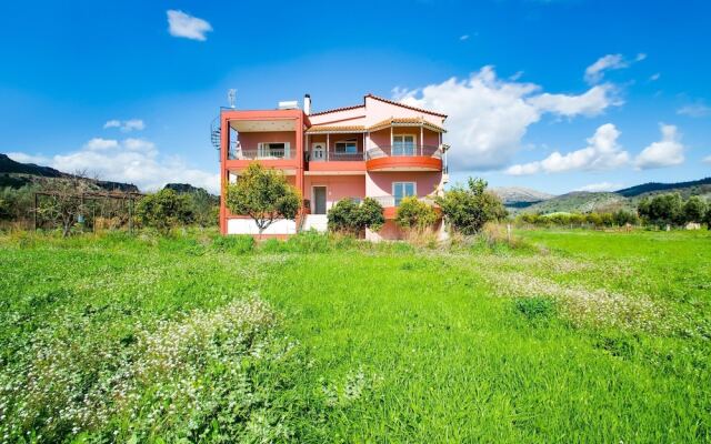 Spacious Holiday Home in Astakos Near the Sea