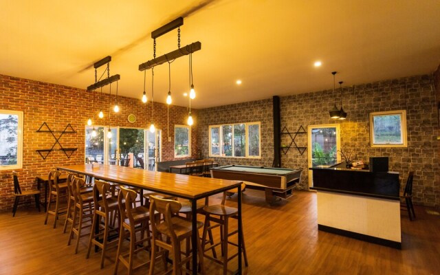 Batuque Town Villa 2