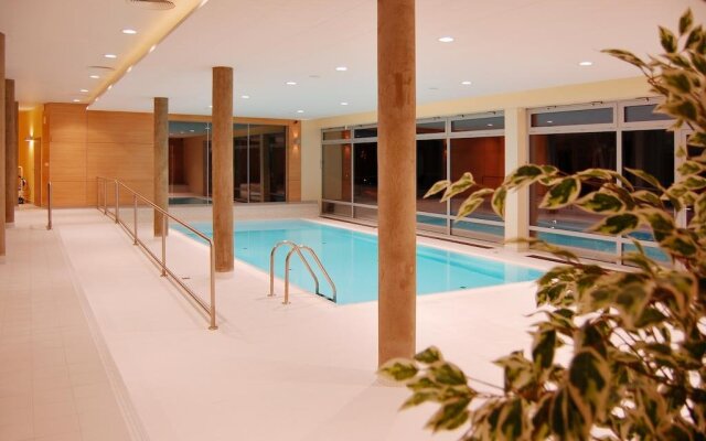 Wellness hotel Říčky