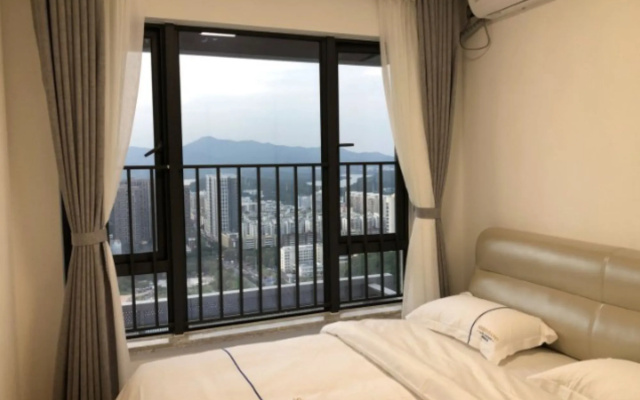 Shengang Executive Apartment (Shenzhen Vanke Yuncheng Store)
