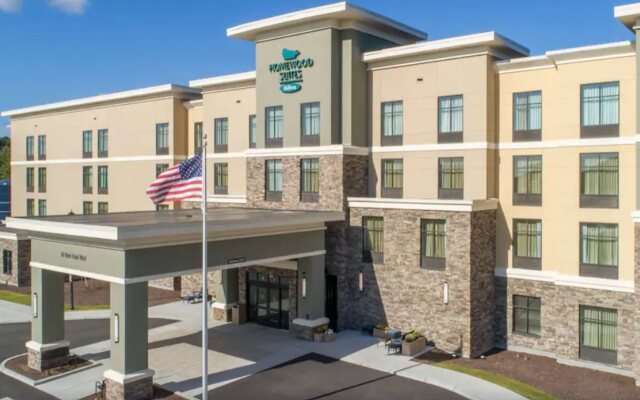 Homewood Suites by Hilton Marlborough