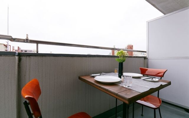 Komagome ColorBee Residence