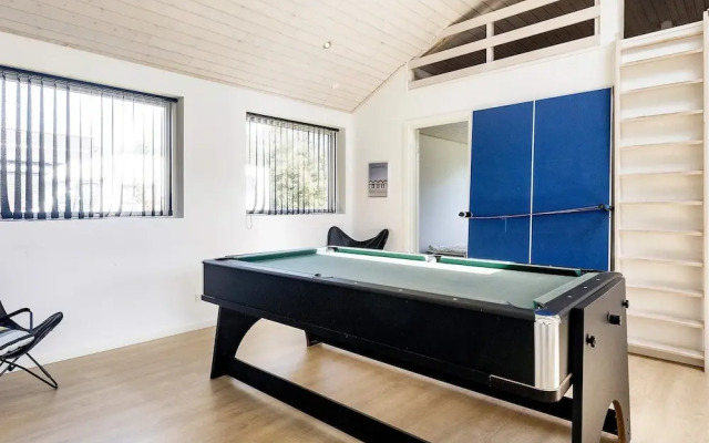 8 Person Holiday Home in Hals-by Traum
