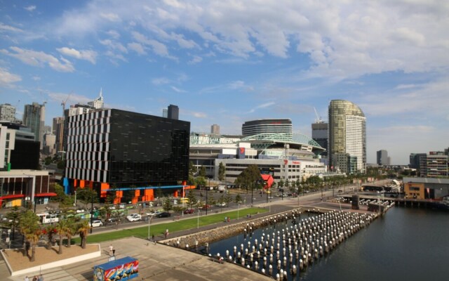 UrbanMinder @ Docklands