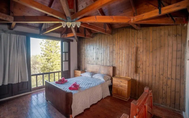 Rustic Retreat - Private Pool in Nature s Embrace