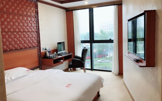 Guangzhou Mei Ling Hotel – Guest Rooms – Guangzhou