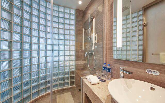 Holiday Inn Express Fuzhou Downtown by IHG