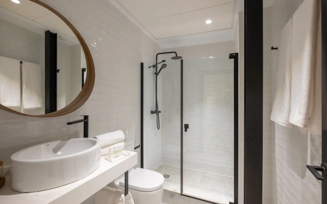 Barbarossa Suites Plaza de España