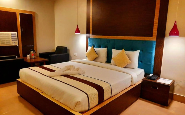 Goroomgo Hotel Reliance Jharkhand