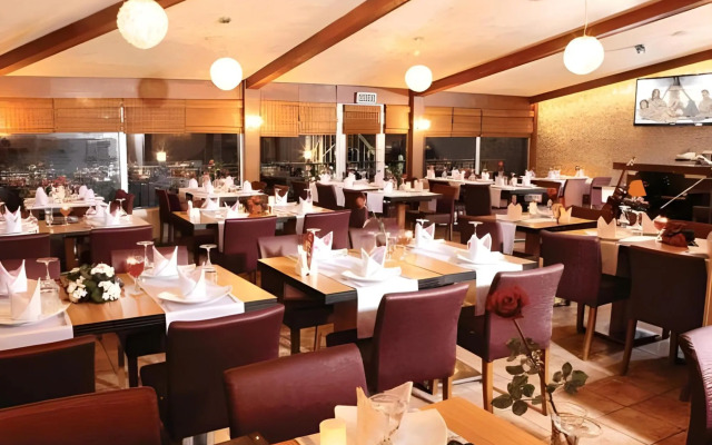 Sultan Hotel - Restaurant