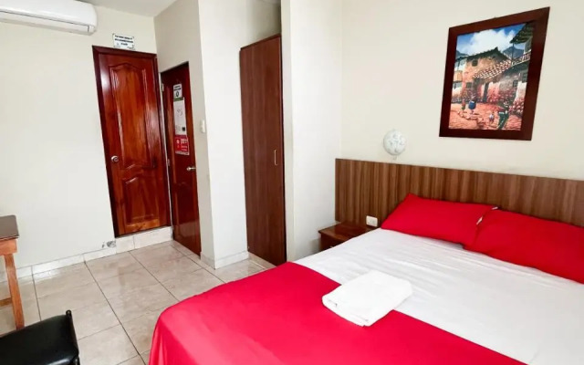 Luz De Aurora Hotel