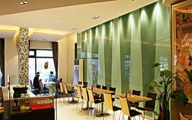 Jinjiang Inn (Xi'an Bell Tower Dacha City Subway Station)
