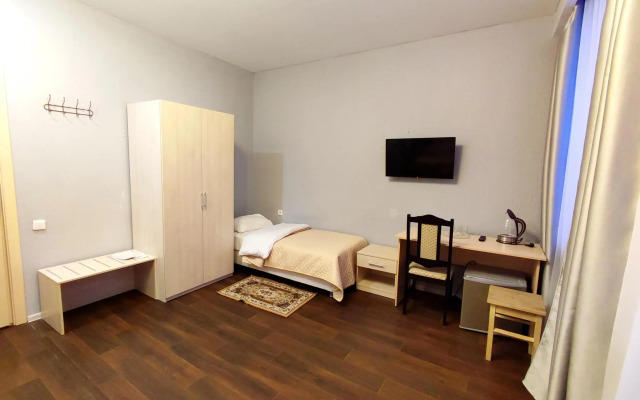 Alpin Hotel (Alpin Hotel) (ex. Yelki)
