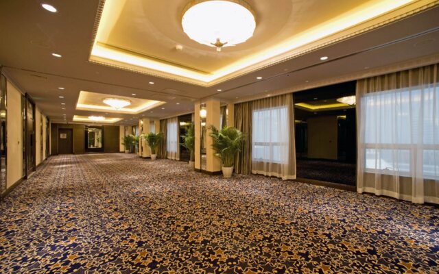 Grand Soluxe Zhongyou Hotel Shanghai