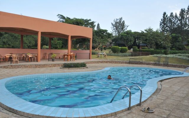 Hotel Kontiki Hoima