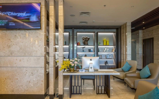 Minh Toan SAFI Ocean Hotel