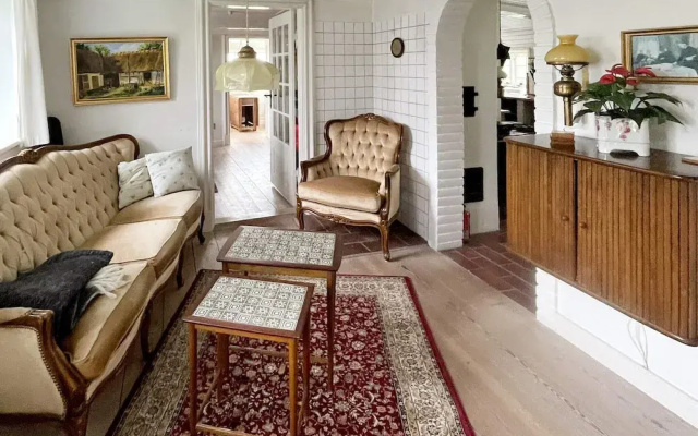 4 Person Holiday Home in Tonder