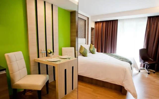 iCheck inn Residences Sukhumvit 20