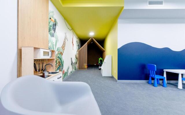 Resort Apartamenty Klifowa Rewal 34