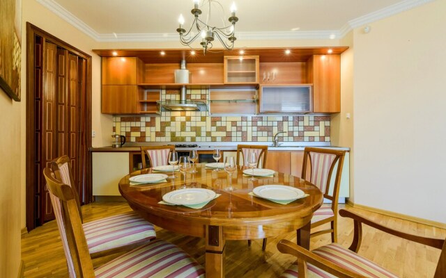 FlatStar on Grazhdanskaya 20