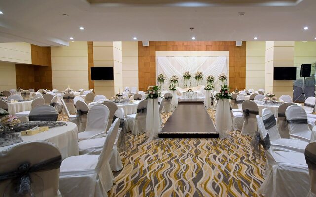 Al Hyatt Jeddah Continental Hotel